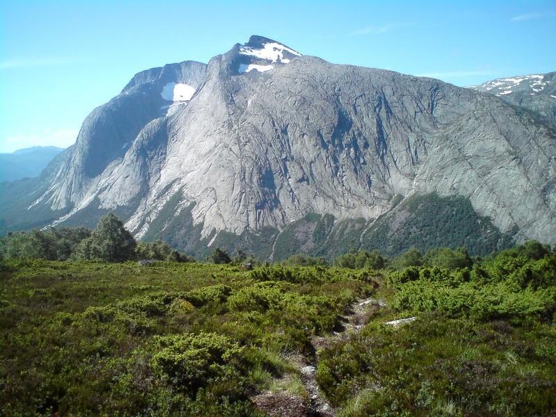 Donhaug Gjestegard Uskedalen Exteriér fotografie