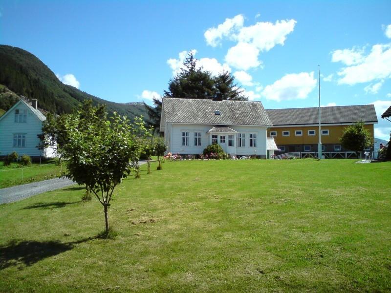 Donhaug Gjestegard Uskedalen Exteriér fotografie