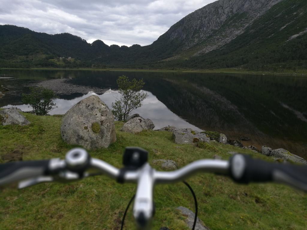 Donhaug Gjestegard Uskedalen Exteriér fotografie