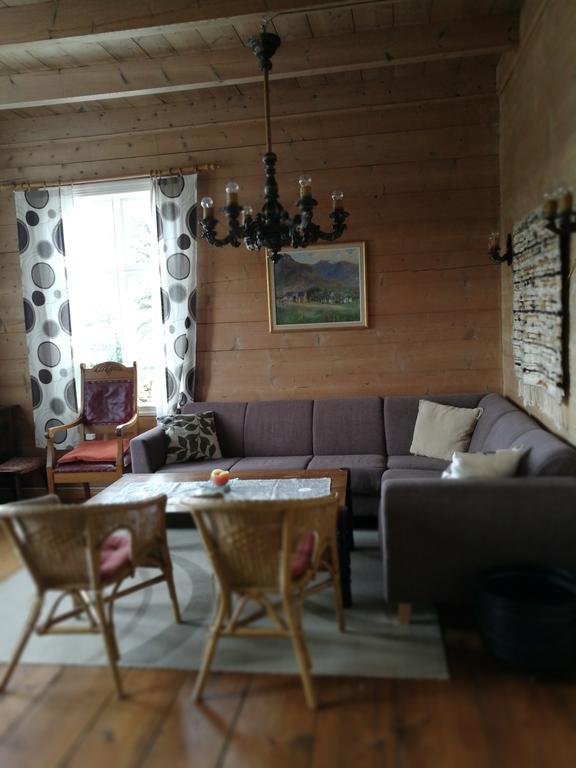 Donhaug Gjestegard Uskedalen Exteriér fotografie