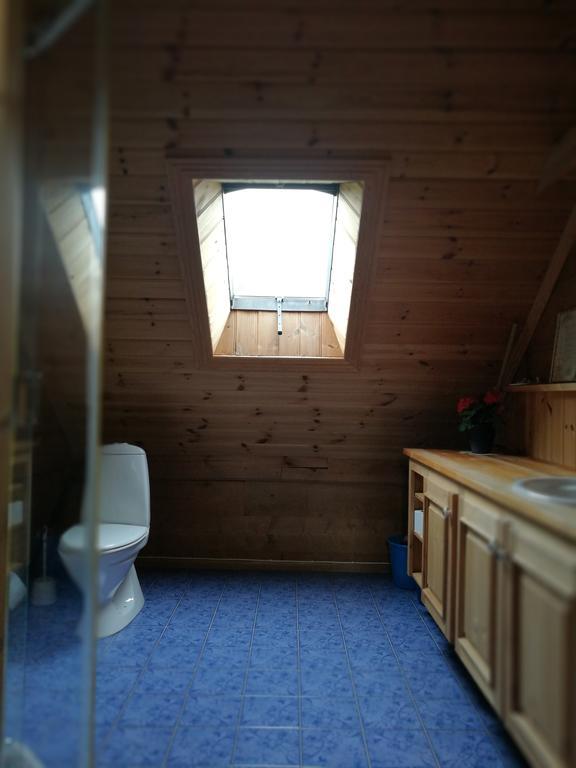 Donhaug Gjestegard Uskedalen Exteriér fotografie
