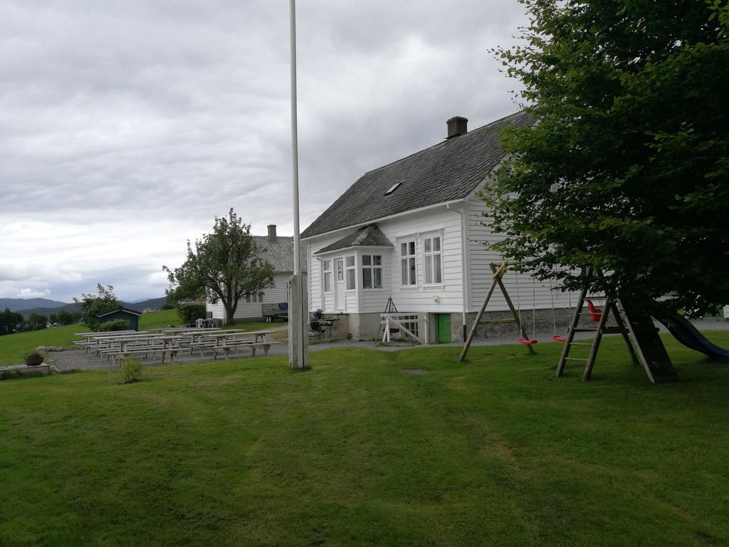 Donhaug Gjestegard Uskedalen Exteriér fotografie