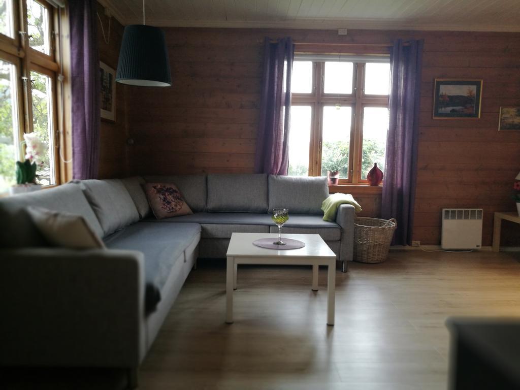 Donhaug Gjestegard Uskedalen Exteriér fotografie