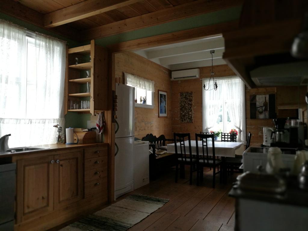 Donhaug Gjestegard Uskedalen Exteriér fotografie